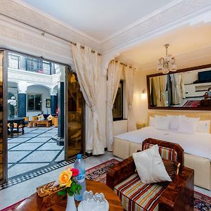 Suite "Koninklijk" met een King Size Bed